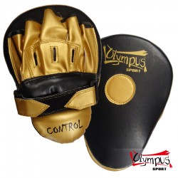 Palmare Olympus CONTROL Curbat Negru Auriu pereche Palmare Olympus CONTROL Curbat Negru Auriu pereche