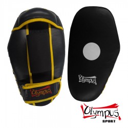 Palmare Oval curbat Olympus din piele pereche Palmare Oval curbat Olympus din piele pereche