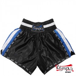 Sort Thai Satin HELLENIC cu dungi