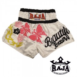 Sort Thaiboxing Raja BUTTERFLY RTB-468