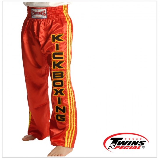 Pantaloni Twins Matase kickboxing