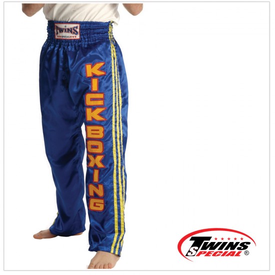 Pantaloni Twins Matase kickboxing