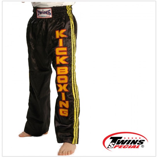 Pantaloni Twins Matase kickboxing