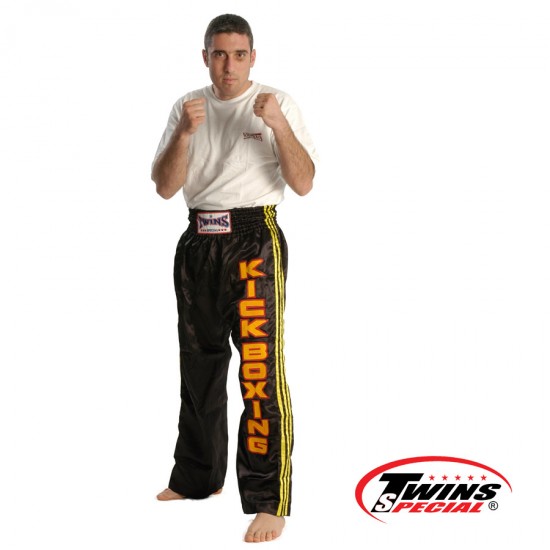 Pantaloni Twins Matase kickboxing