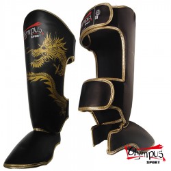 Tibiera Olympus Raja Piele DRAGON