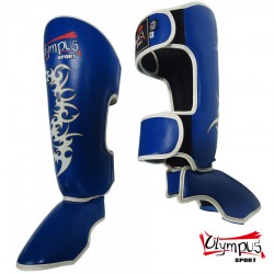 Tibiera Olympus Raja Piele TATTOO