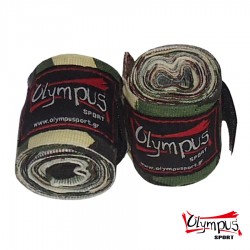 Bandaje Olympus CAMO elastice 250cm Pereche Bandaje Olympus CAMO elastice 250cm Pereche
