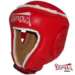 Casca Olympus THAI PRO Open Face PU