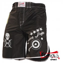 Sort MMA Warrior negru