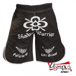 Sort MMA Warrior negru