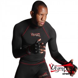 Tricou MMA maneca lunga