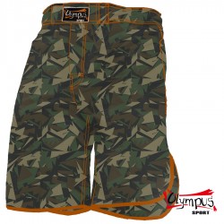 Sort MMA Olympus GRUNGE Camo