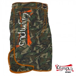 Sort MMA Olympus GRUNGE Camo