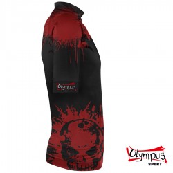 Tricou MMA Rashguard Olympus Carniu si Cruce