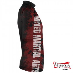 Tricou MMA Olympus SPARTAN Warrior