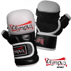 Manusi MMA Olympus MAX SPAR Training