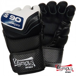 Manusi MMA Olympus Starpro S90 palma libera antrenamnet piele / PU