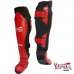 Tibiere Olympus MMA Vinyl Neopren Tibiere Olympus MMA Vinyl Neopren