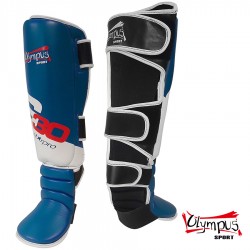 Tibiere Olympus StarPro G30 Super MMA Sparring Tibiere Olympus StarPro G30 Super MMA Sparring