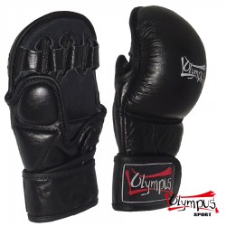 Manusi MMA Olympus de antrenament din piele