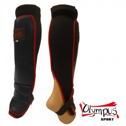 Tibiere Olympus MMA Piele Neopren Tibiere Olympus MMA Piele Neopren