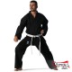 Kimonouri negre pentru arte martiale Olympus 8 oz