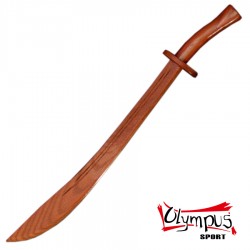 Sabie Wushu Kung-Fu din lemn