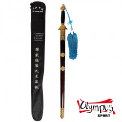 Sabie dreapta Wushu Long Quan Competitie