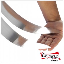 Sabie flexibila Wu-shu SHUANG DAO Teaca Bronz PVC Sabie flexibila Wu-shu SHUANG DAO Teaca Bronz PVC