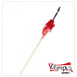 Lance Wushu Stick Gun usoara