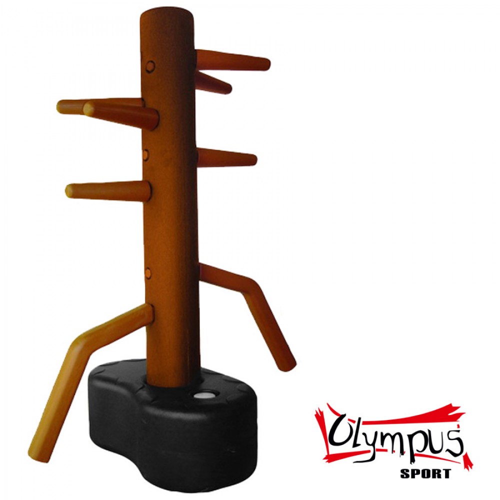 Manechin Wing Chun Dummy Material HDPE