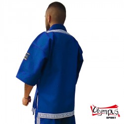 Pankration Jacheta Olympus Albastra 480gr / m