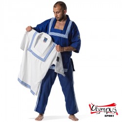 Uniforma Pankration Olympus Junior SET 400gr/m