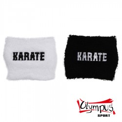 Banda incheietura karate elastica Banda incheietura karate elastica