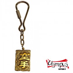 Breloc gravat Karate