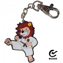 Breloc Wacoku LION KICK - H541