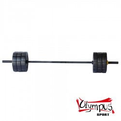Barbel Set ajustabile 11,5 / 21,5 / 31,5 Kg Barbel Set ajustabile 11,5 / 21,5 / 31,5 Kg