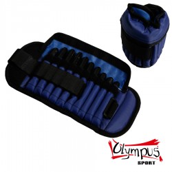 Greutati pentru incheieturi si glezne cu greutati insertabile 6.75 kg pereche Greutati pentru incheieturi si glezne cu greutati insertabile 6.75 kg pereche