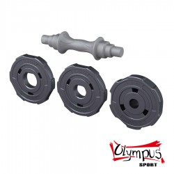 Gantere Reglabile Set 4.8 / 7/10 Kg Gantere Reglabile Set 4.8 / 7/10 Kg