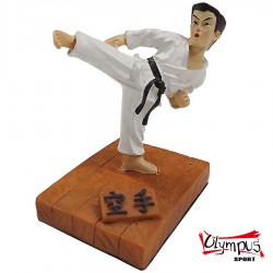 Figurina 7cm Shotokan - H939 Figurina 7cm Shotokan - H939