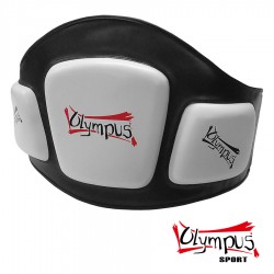 Centura Protectie abdomen Olympus Three Spots din piele / PU STD