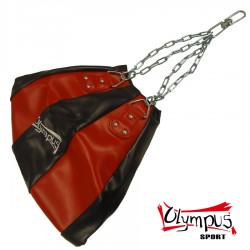 Sac de box oval Olympus din PVC Gol Sac de box oval Olympus din PVC Gol