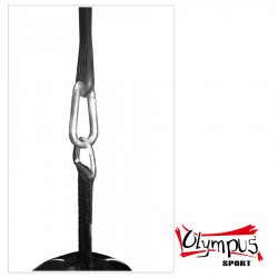 Minge de box Olympus de viteza cu curea dubla