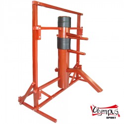 Manechin din lemn Dummy Wing Chun-IP MAN Standard