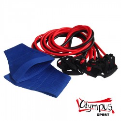 Elastice antrenament pentru Judo