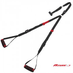 Benzi elastice ajustabile pentru usa GYM Azuny 20 kg - ASL968F-C Benzi elastice ajustabile pentru usa GYM Azuny 20 kg - ASL968F-C