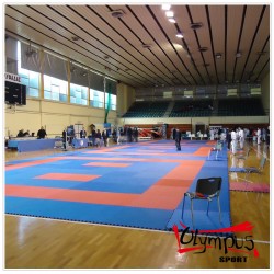 Tatami Puzzle Economy Spuma EVA 100x100x2cm Tatami Puzzle Economy Spuma EVA 100x100x2cm