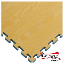 Tatami Puzzle Eva Spuma Profil Lemn 100x100x25cm negru Tatami Puzzle Eva Spuma Profil Lemn 100x100x25cm negru