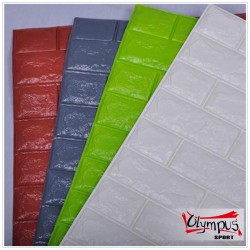 Autocolant 3D perete Spuma Autocolant 3D perete Spuma