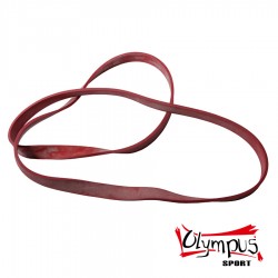 Banda de elastic plata pentru Power-Kick training